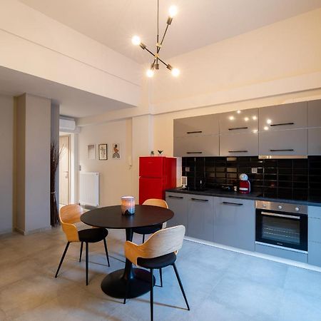 ヴォロスOnar Houseアパートメント エクステリア 写真